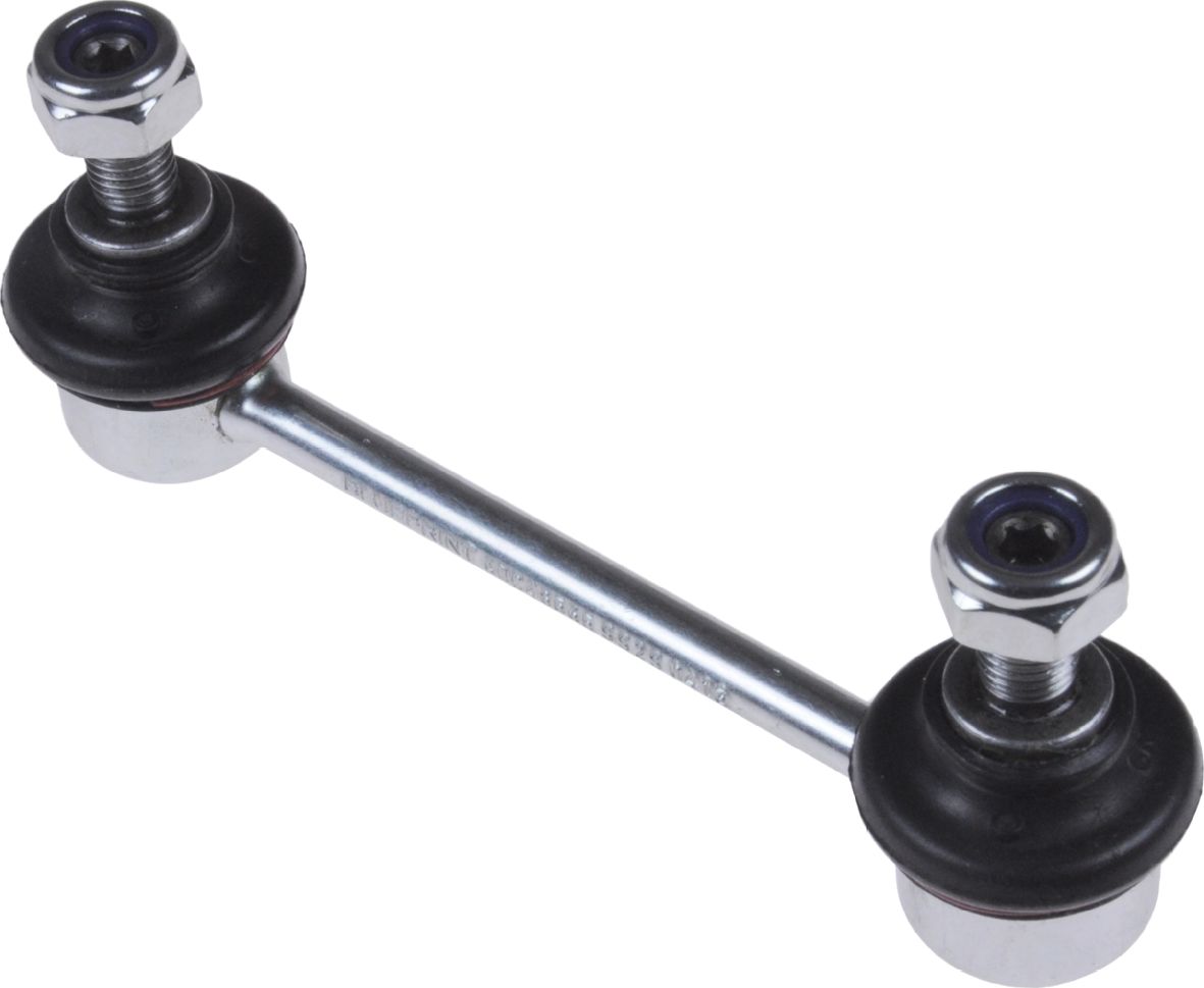 Стойка (тяга) стабилизатора Blue Print (сталь). Артикул ADC48565