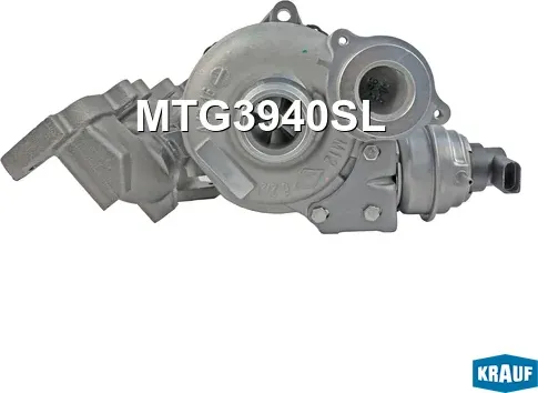 Турбокомпрессор Krauf. Артикул MTG3940SL