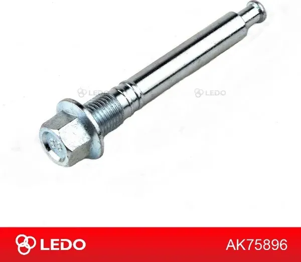 Направляющая тормозного суппорта (Ledo). Артикул AK75896