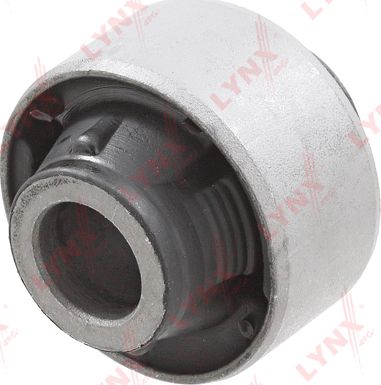 Сайлентблок переднего рычага подвески LYNXauto задний нижний для Nissan Note II 2013-2026. Артикул B8346