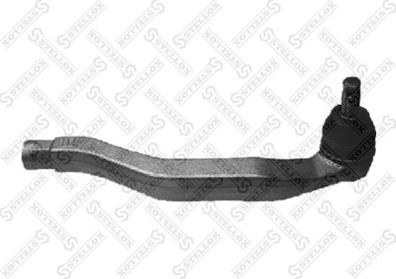 Наконечник рулевой тяги Stellox. Артикул 51-02424-SX