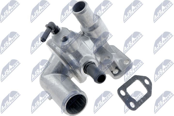 Термостат NTY. Артикул CTM-CH-018