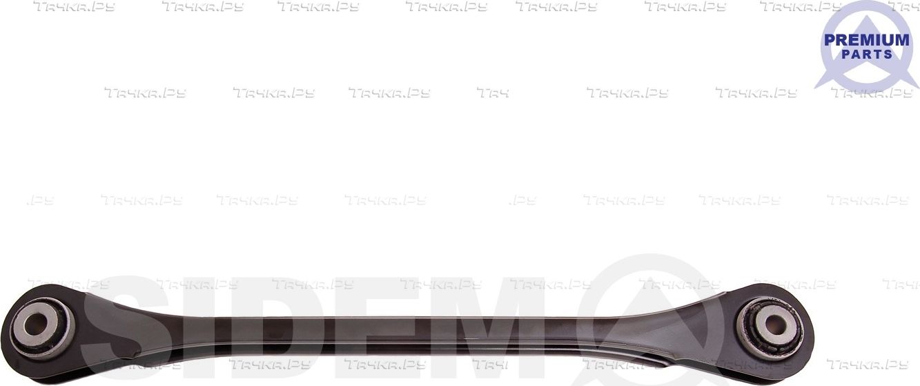 Продольный рычаг задней подвески Sidem левый нижний для Porsche Cayenne II (958) 2010-2014. Артикул 63272