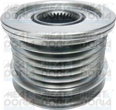 Муфта генератора обгонная Meat & Doria. Артикул 45145