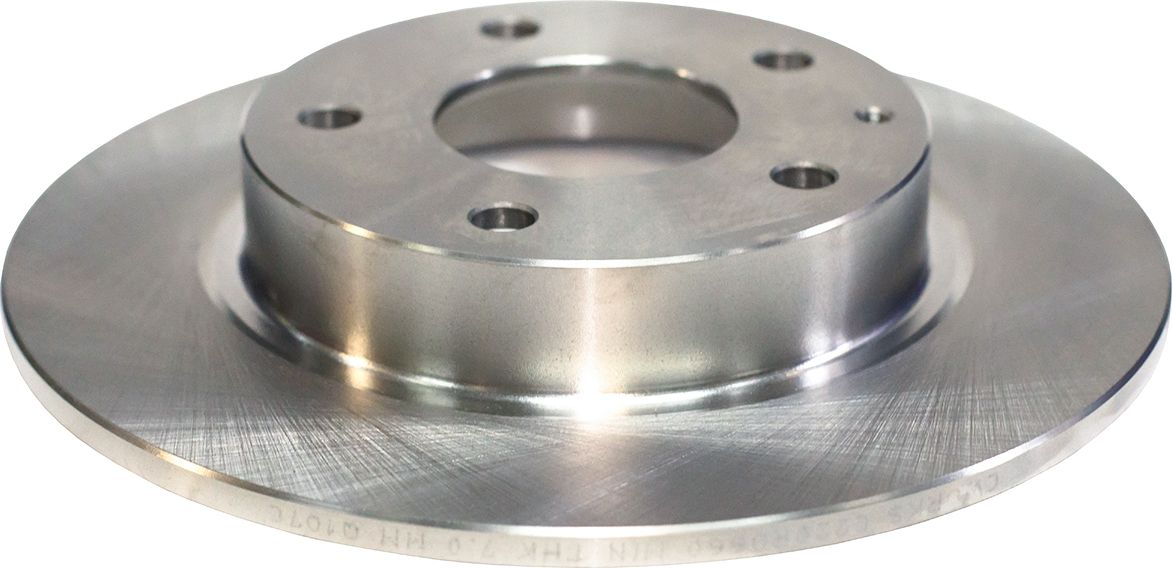 Диск тормозной задний (Cworks). Артикул C220R0660