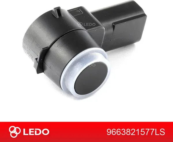 Датчик парковки на Peugeot / Citroen (Ledo). Артикул 9663821577ls