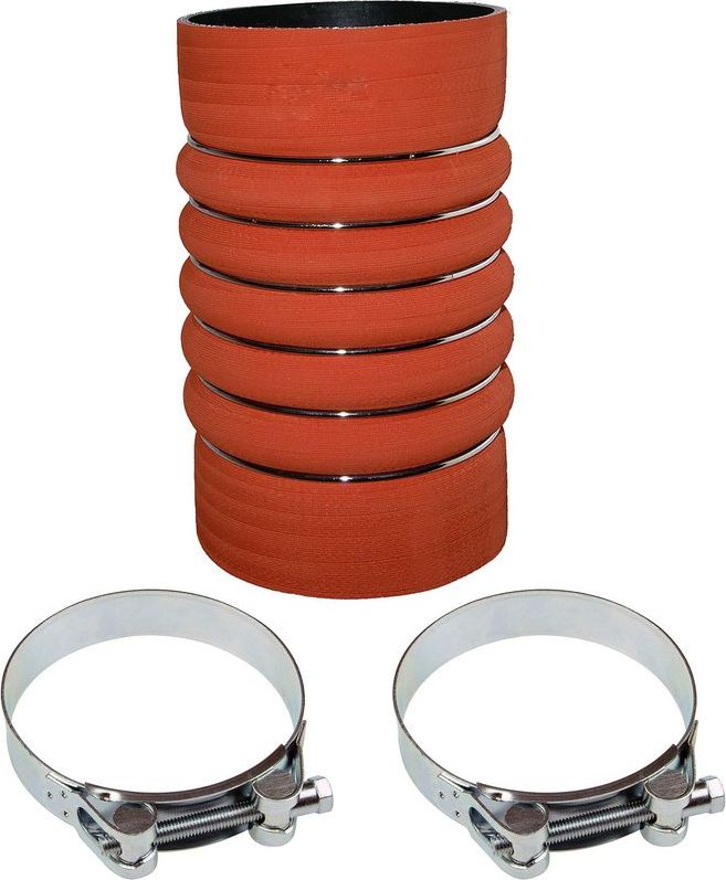 Патрубок интеркулера Gates (Силикон). Артикул 09-0975