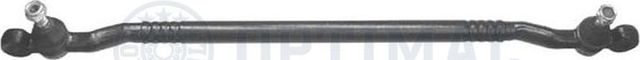 Рулевая тяга поперечная Optimal для Opel Senator B 1987-1993. Артикул G4-619