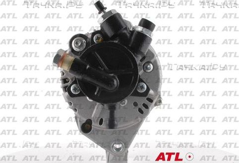 Генератор ATL/Delta Autotechnik для Opel Meriva A 2003-2009. Артикул L 80 500