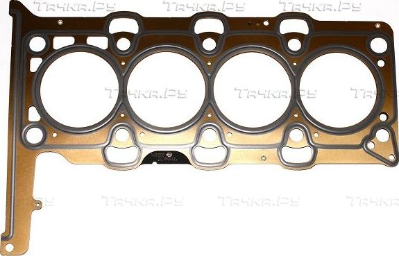 Прокладка ГБЦ Elring для Hyundai ix35 I 2010-2015. Артикул 548.550