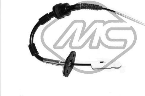 Трос сцепления Metalcaucho для Fiat Palio I 1996-2012. Артикул 81127