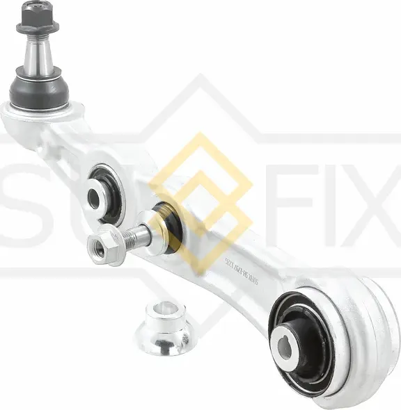 Рычаг подвески нижний передний левый MERCEDES-BENZ C-CLASS 2013-2018/MERCEDES-BE (Sufix). Артикул SH1797