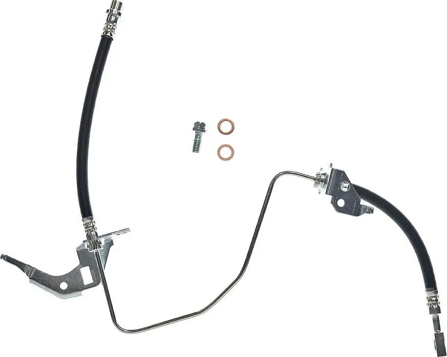 Тормозной шланг Brembo ESSENTIAL LINE. Артикул T 59 070