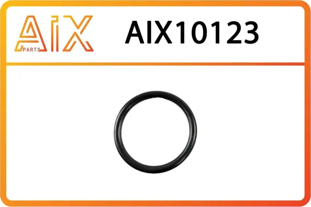 Уплотнительное кольцо дросельной заслонки бол. (AIX). Артикул AIX10123