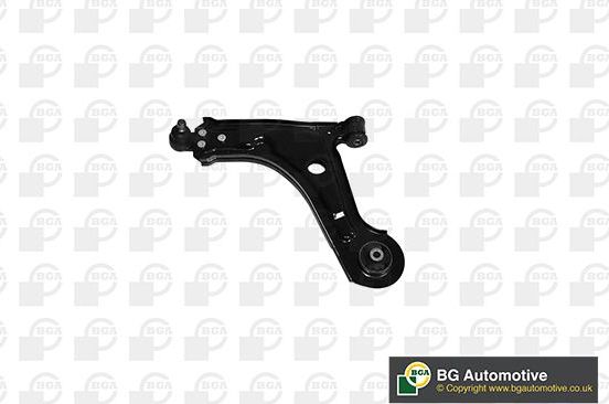 Поперечный рычаг передней подвески BGA. Артикул TRC1205