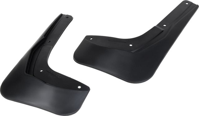 Брызговики Rival задняя пара для Chery Tiggo 8 Pro 2021-2026. Артикул 20907002