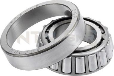 Ступичный подшипник NTN / SNR. Артикул HDB035