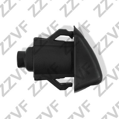 Форсунка омывателя лобового стекла ZZVF. Артикул ZVGJ6E-67-510B