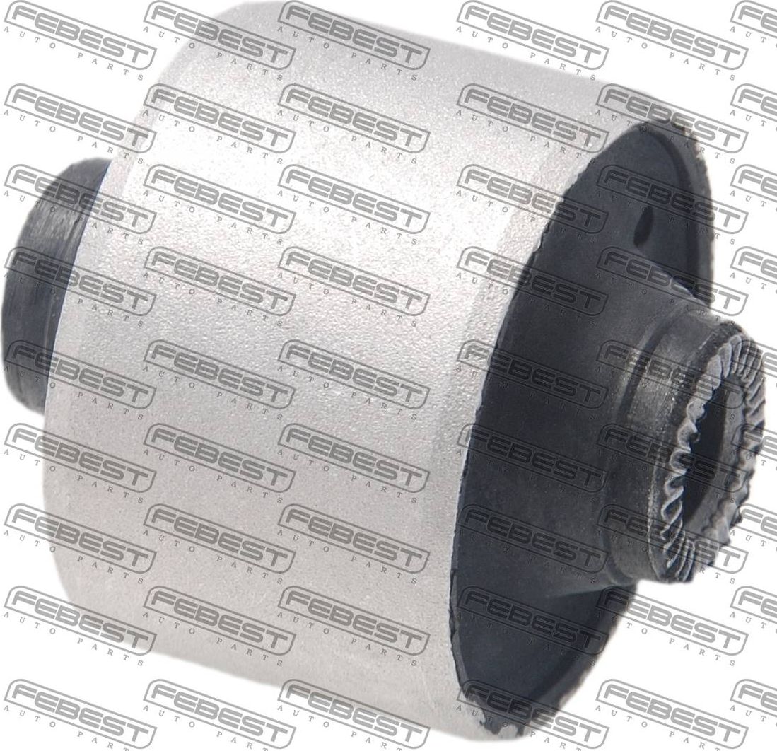 Сайлентблок переднего рычага подвески Febest. Артикул TAB-546