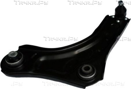 Поперечный рычаг передней подвески ASAM левый для Renault Megane III 2008-2016. Артикул 80846