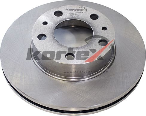 ДИСК ТОРМ. PEUGEOT BOXER -02 ЗАДНИЙ 1 ШТ (MIN 2 ШТ) (Kortex). Артикул KD0142