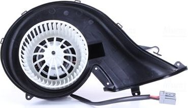 Вентилятор, мотор печки (отопителя) салона Nissens. Артикул 87751