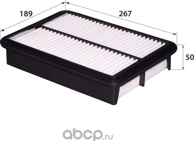 A-022 28113-4H000 (фильтр воздушный) (RB-Exide). Артикул A022