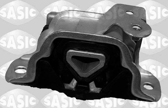 Подушка (опора) двигателя Sasic внутренний для Fiat 500L I 2012-2026. Артикул 2706241