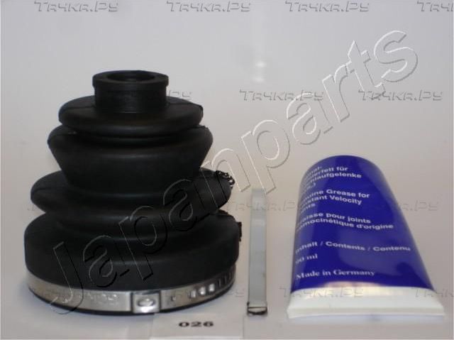 Пыльник ШРУСа наружный Japanparts для Honda CR-X III 1996-1998. Артикул KB-026