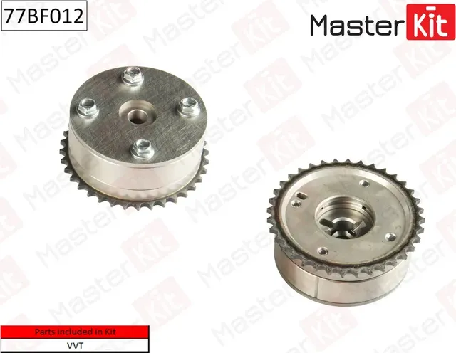 77BF012 Механизм газораспределения TOYOTA:1ZZ-FE 3ZZ-FE 4ZZ-FE (Master KIT) Master KIT. Артикул 77bf012