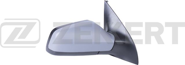 Зеркало боковое (в сборе) Zekkert правое для Opel Astra G 1998-2009. Артикул SP-4075