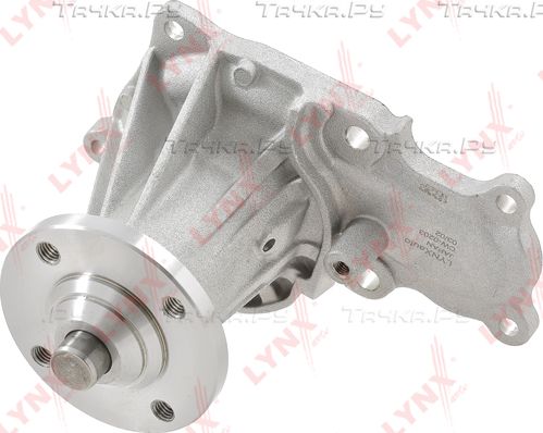 Помпа (водяной насос) LYNXauto для Toyota Verossa 2000-2003. Артикул CW-0203