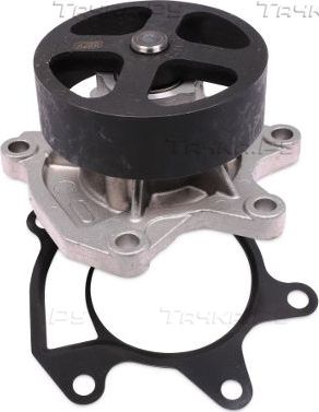 Помпа (водяной насос) Hepu для Nissan Tiida I 2015-2013. Артикул P7398