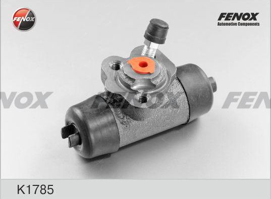 Тормозной цилиндр Fenox задний правый для Toyota Cynos II (L52, L54) 1995-1999. Артикул K1785