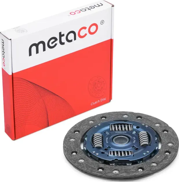 Диск сцепления (Metaco). Артикул 5510084