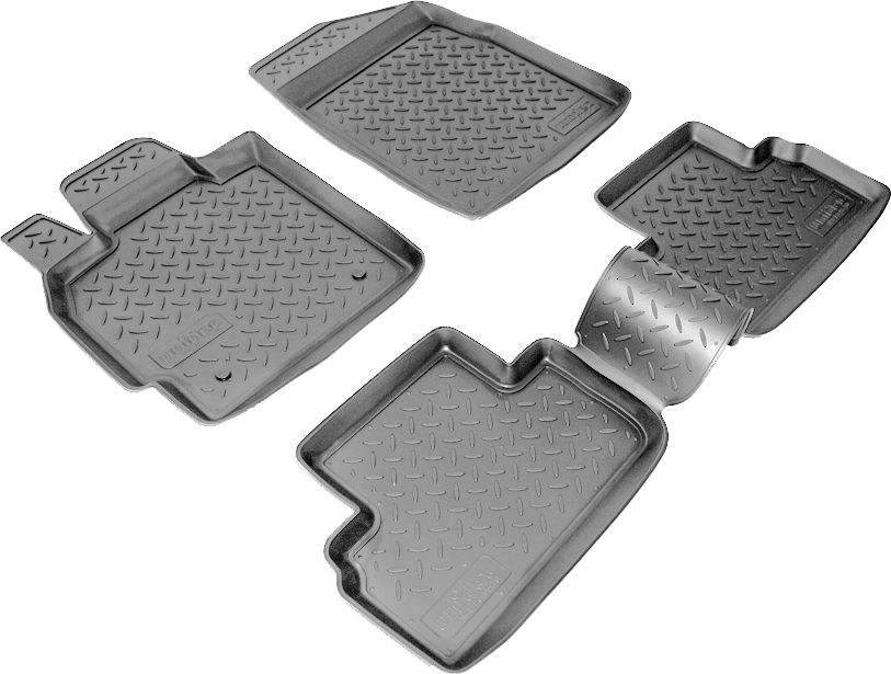 Коврики Норпласт для салона Mazda CX-7 2006-2013. Артикул NPL-Po-55-70