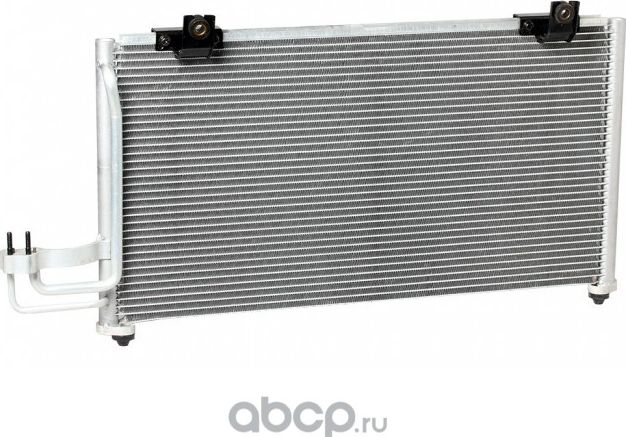 Радиатор кондиционера (конденсатор) Hyundai / KIA. Артикул 0K2A161480C