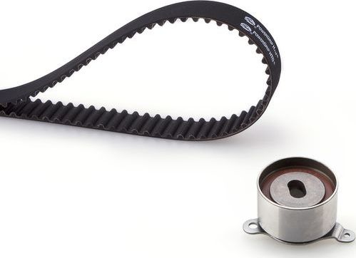 Ремень ГРМ с роликами (комплект) Gates PowerGrip® для Honda CR-X III 1992-1998. Артикул K015348XS