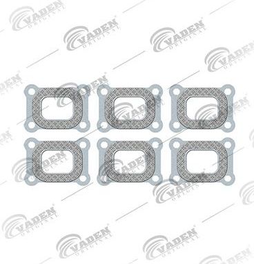 Прокладка впускного коллектора Vaden Original. Артикул 1300 01 002