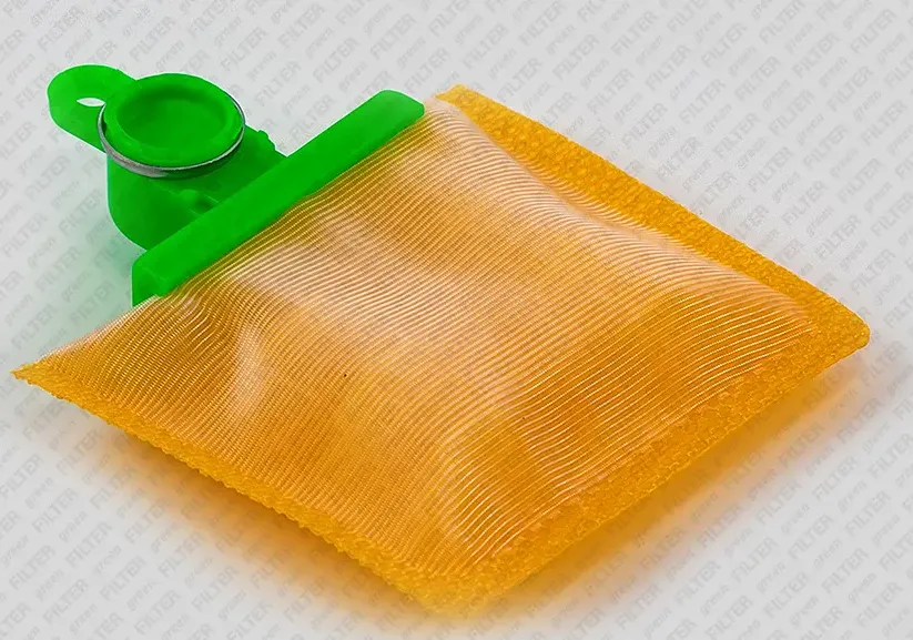 Фильтр топливный (Green Filter). Артикул SF0114