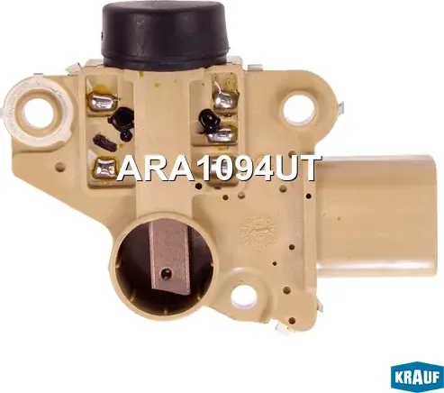 Регулятор генератора Krauf. Артикул ARA1094UT