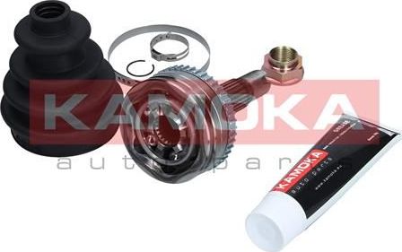 Шрус наружный (граната) Kamoka для Toyota Echo 1999-2005. Артикул 7055
