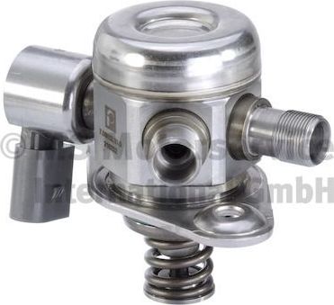 Топливный насос высокого давления (ТНВД) Pierburg. Артикул 7.06032.33.0