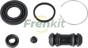 Ремкомплект тормозного суппорта Frenkit задний для Toyota Carina V (T170) 1987-1992. Артикул 232013