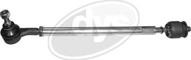 Рулевая тяга поперечная DYS (Стольное литье). Артикул 21-00886-1