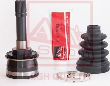 Шрус наружный (граната) Asva. Артикул SZ-34