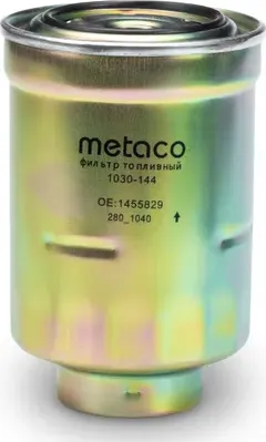 Фильтр топливный FORD EUROPA RANGER 2007>) (Metaco). Артикул 1030144