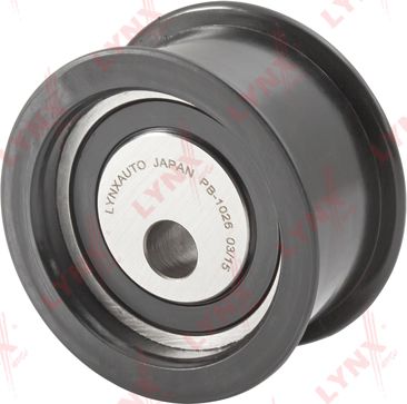 Натяжной ролик (натяжитель) ремня ГРМ LYNXauto. Артикул PB-1026