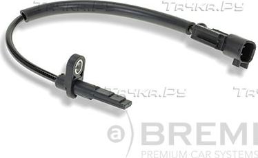 Датчик ABS Bremi передний для Ford Transit VIII 2013-2026. Артикул 51596