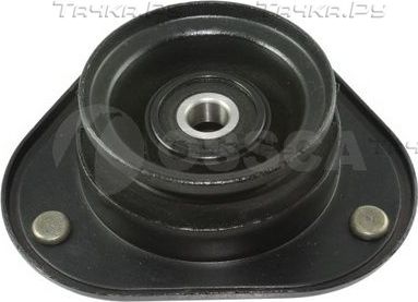 Опора амортизатора (стойки) OSSCA передняя для Toyota Corolla E100 1992-1997. Артикул 12641